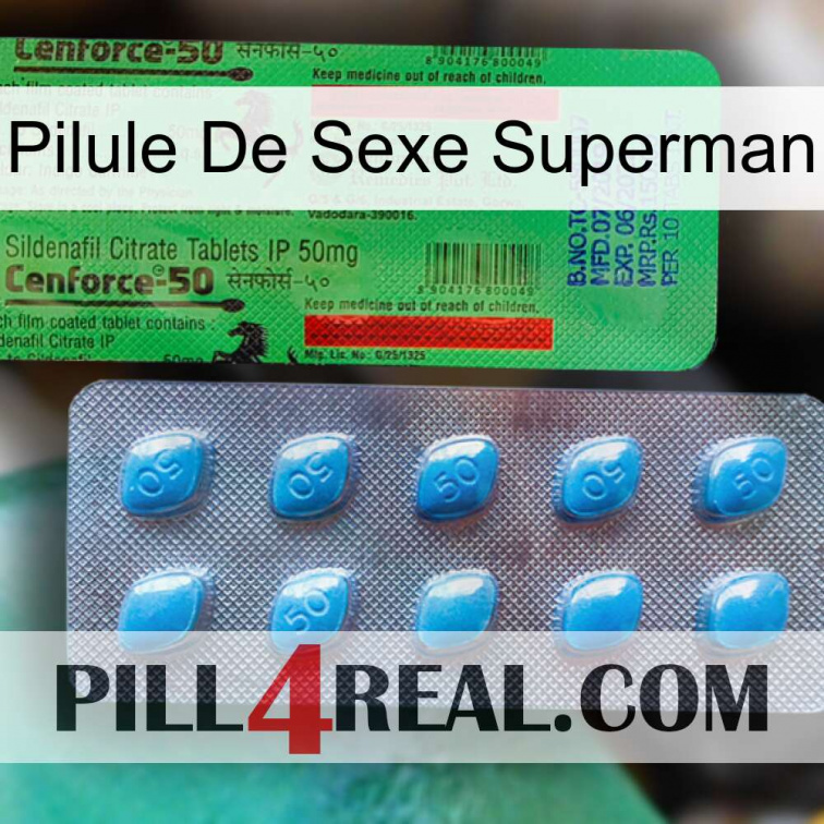 Superman Sex Pill new03